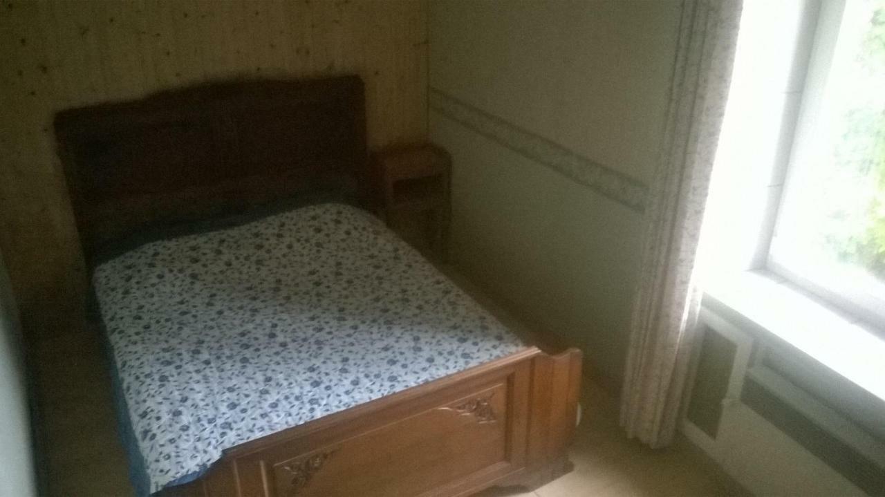 Gite De Sansais Villa Buitenkant foto