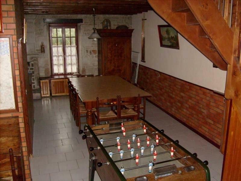 Gite De Sansais Villa Buitenkant foto
